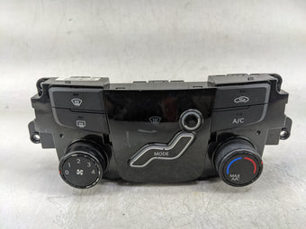 compare product 2011-2013 Hyundai Sonata Climate Control Module Temperature AC/Heater Replacement P/N:97250-3Q001 Fits Fits 2011 2012 2013 OEM Used Auto Parts