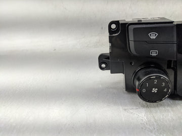 2011-2013 Hyundai Sonata Climate Control Module Temperature AC/Heater Replacement P/N:97250-3Q001 Fits Fits 2011 2012 2013 OEM Used Auto Parts