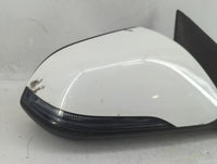 2018-2019 Hyundai Sonata Passenger Side View Mirror - Right Door Mirror OEM Used - Oemusedautoparts1.com