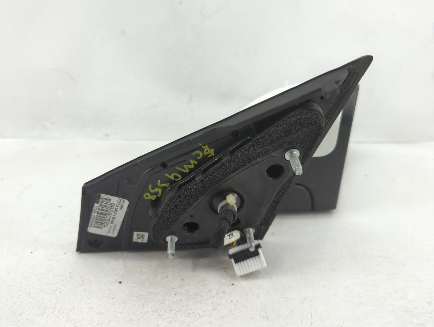 2018-2019 Hyundai Sonata Passenger Side View Mirror - Right Door Mirror OEM Used - Oemusedautoparts1.com