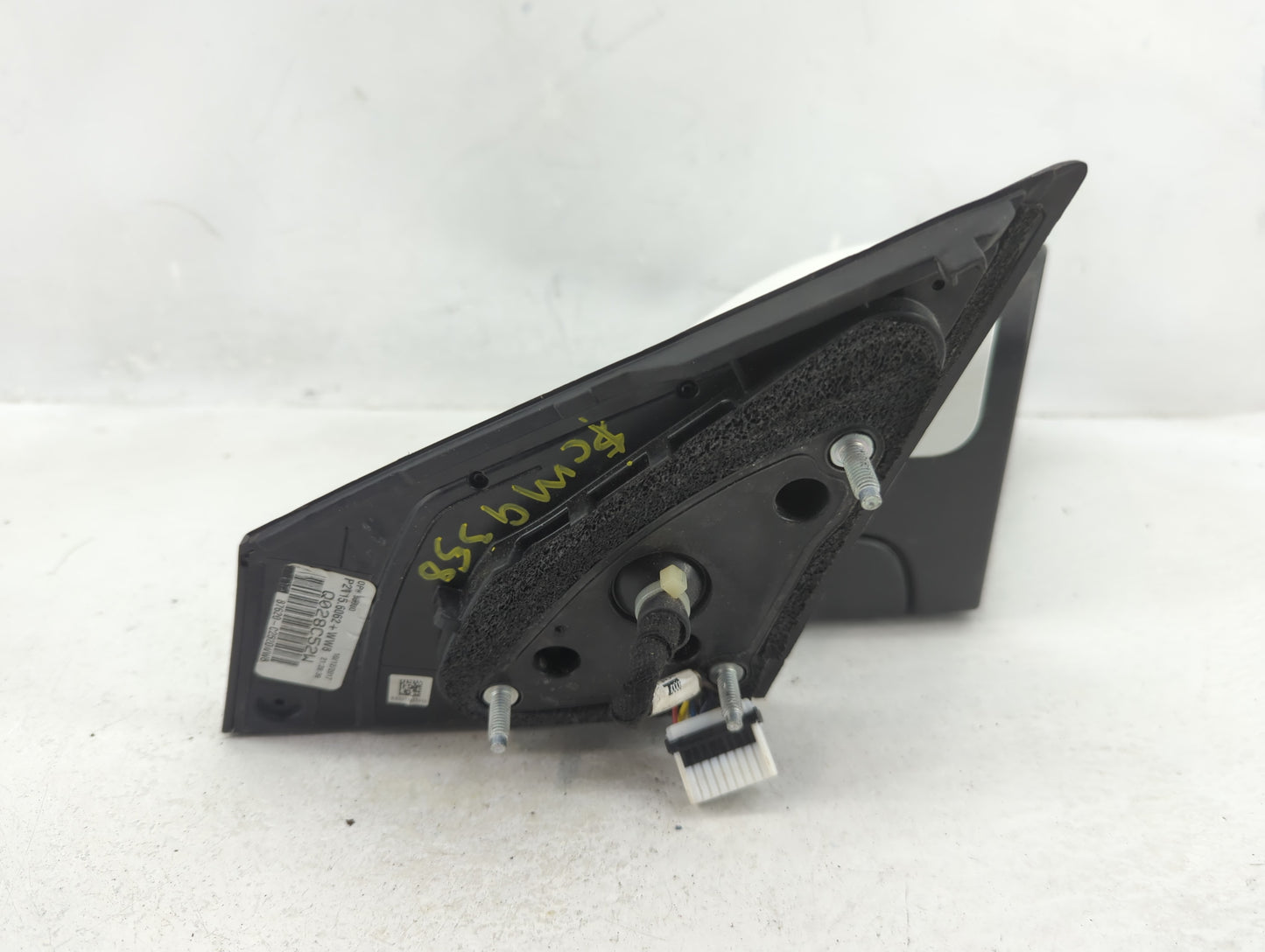 2018-2019 Hyundai Sonata Passenger Side View Mirror - Right Door Mirror OEM Used - Oemusedautoparts1.com