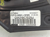 2018-2019 Hyundai Sonata Passenger Side View Mirror - Right Door Mirror OEM Used - Oemusedautoparts1.com