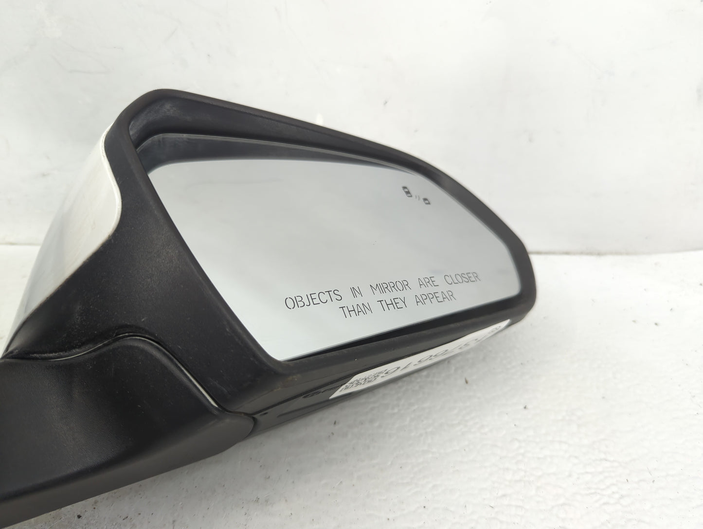 2018-2019 Hyundai Sonata Passenger Side View Mirror - Right Door Mirror OEM Used - Oemusedautoparts1.com