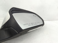 2018-2019 Hyundai Sonata Passenger Side View Mirror - Right Door Mirror OEM Used - Oemusedautoparts1.com