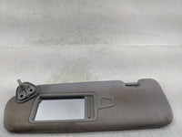 2011-2015 Hyundai Sonata Sun Visor Shade Replacement Driver Left Mirror Fits Fits 2011 2012 2013 2014 2015 OEM Used Auto Par