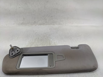 compare product 2011-2015 Hyundai Sonata Sun Visor Shade Replacement Driver Left Mirror Fits Fits 2011 2012 2013 2014 2015 OEM Used Auto Parts
