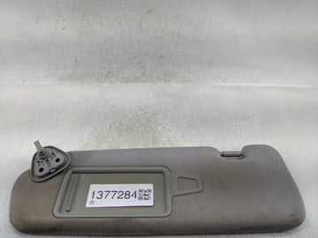 2011-2015 Hyundai Sonata Sun Visor Shade Replacement Driver Left Mirror Fits Fits 2011 2012 2013 2014 2015 OEM Used Auto Parts