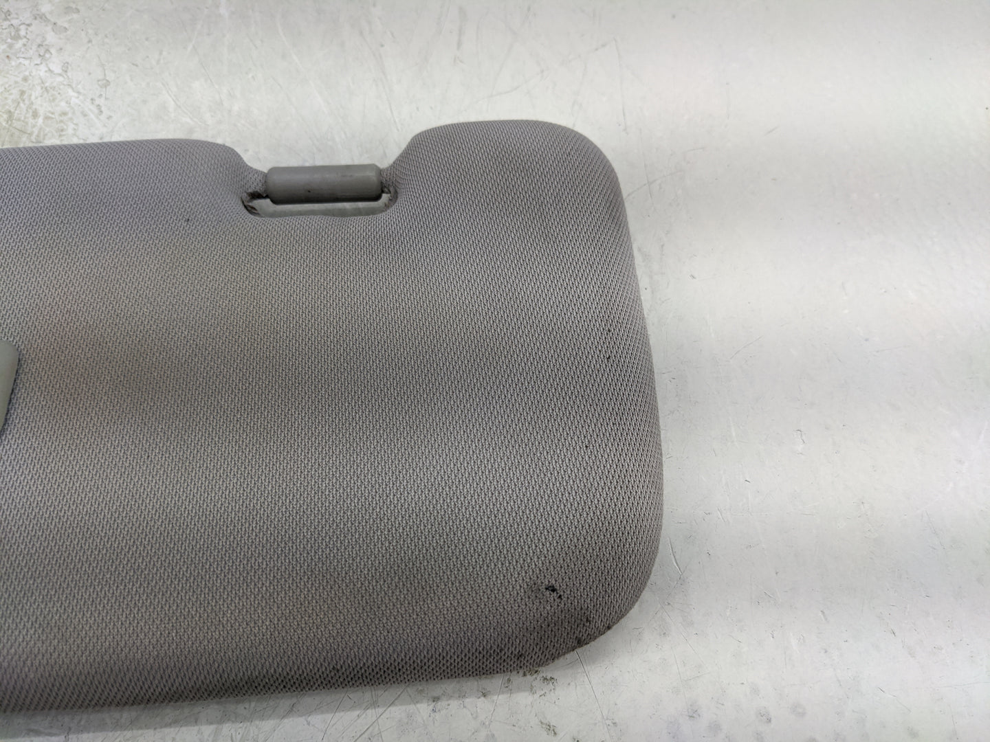 2011-2015 Hyundai Sonata Sun Visor Shade Replacement Driver Left Mirror Fits Fits 2011 2012 2013 2014 2015 OEM Used Auto Par