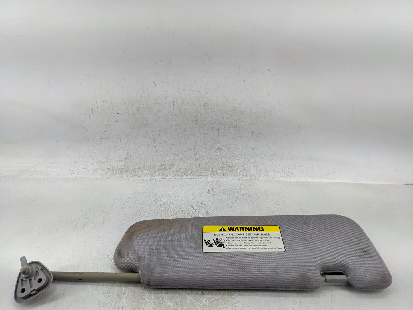 2011-2015 Hyundai Sonata Sun Visor Shade Replacement Driver Left Mirror Fits Fits 2011 2012 2013 2014 2015 OEM Used Auto Par