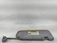 2011-2015 Hyundai Sonata Sun Visor Shade Replacement Driver Left Mirror Fits Fits 2011 2012 2013 2014 2015 OEM Used Auto Par