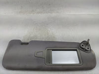 2011-2015 Hyundai Sonata Sun Visor Shade Replacement Passenger Right Mirror Fits Fits 2011 2012 2013 2014 2015 OEM Used Auto