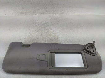 compare product 2011-2015 Hyundai Sonata Sun Visor Shade Replacement Passenger Right Mirror Fits Fits 2011 2012 2013 2014 2015 OEM Used Auto Parts