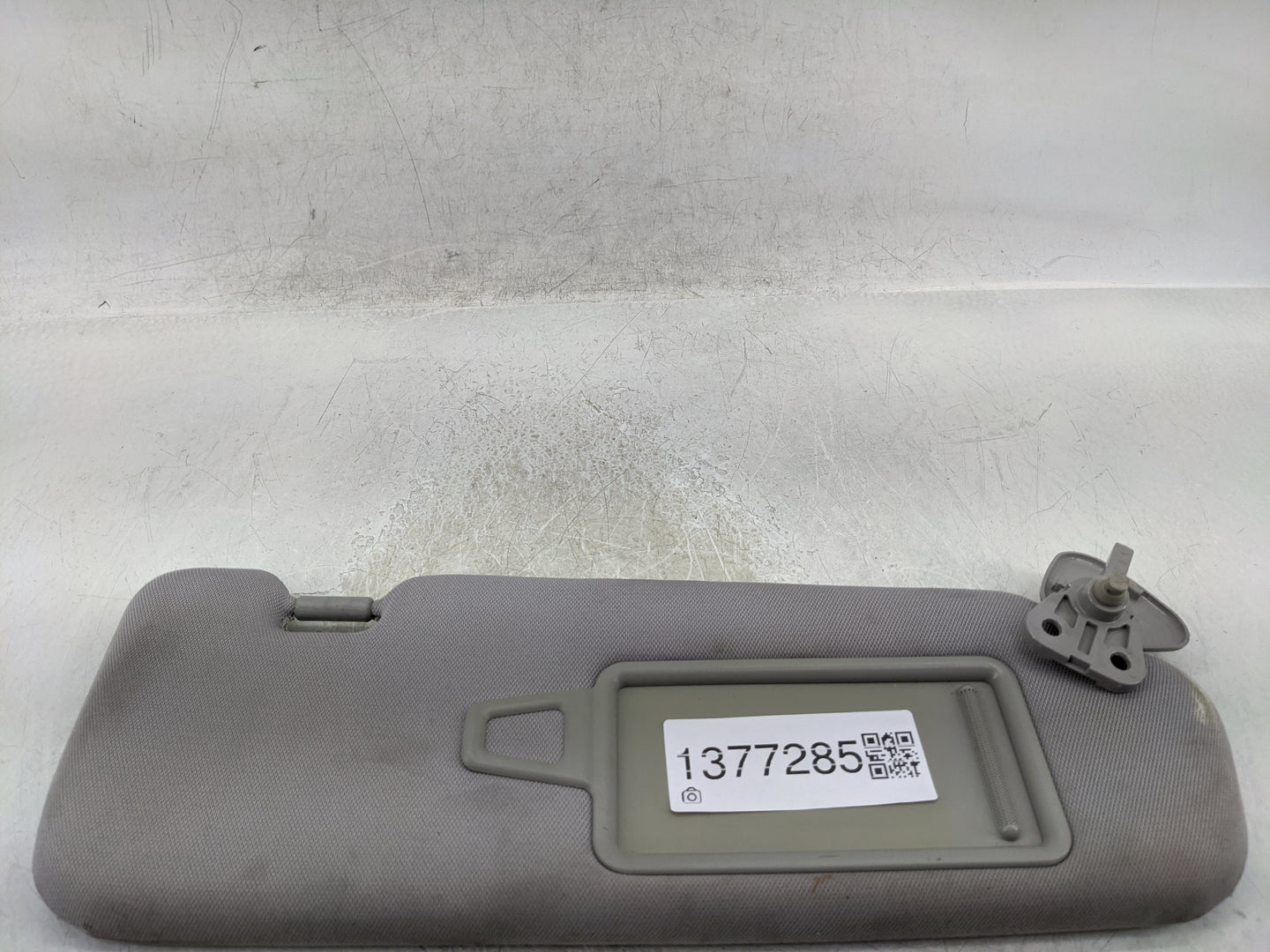 2011-2015 Hyundai Sonata Sun Visor Shade Replacement Passenger Right Mirror Fits Fits 2011 2012 2013 2014 2015 OEM Used Auto