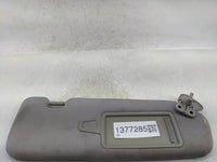 2011-2015 Hyundai Sonata Sun Visor Shade Replacement Passenger Right Mirror Fits Fits 2011 2012 2013 2014 2015 OEM Used Auto