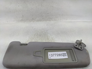 2011-2015 Hyundai Sonata Sun Visor Shade Replacement Passenger Right Mirror Fits Fits 2011 2012 2013 2014 2015 OEM Used Auto Parts