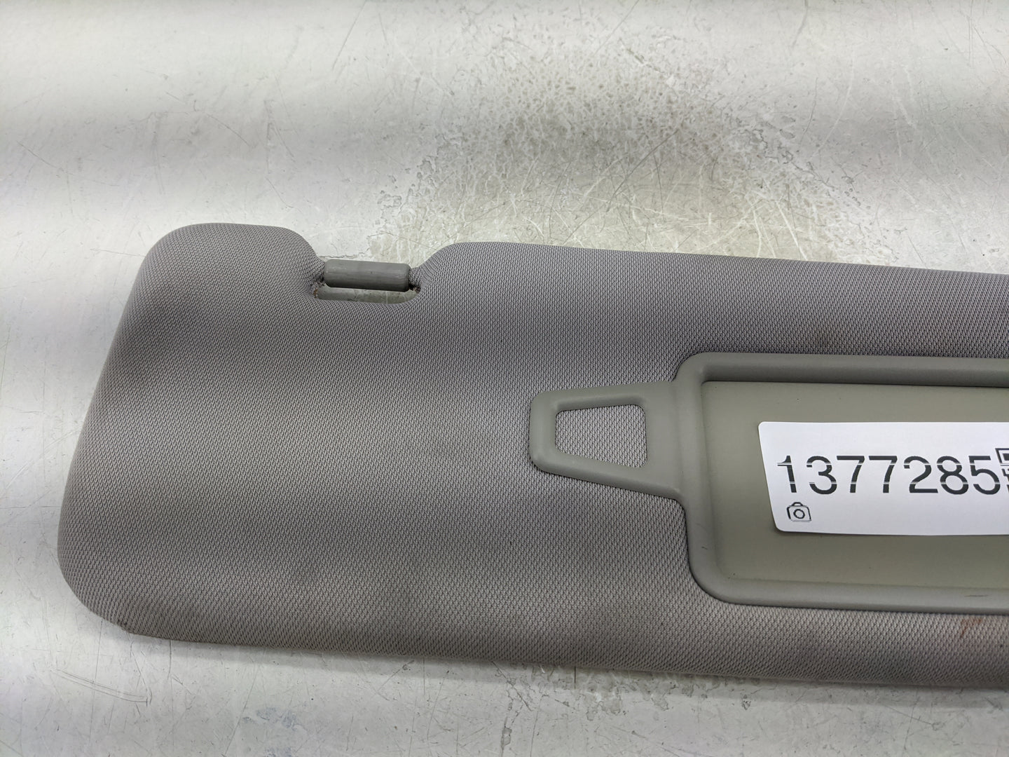 2011-2015 Hyundai Sonata Sun Visor Shade Replacement Passenger Right Mirror Fits Fits 2011 2012 2013 2014 2015 OEM Used Auto