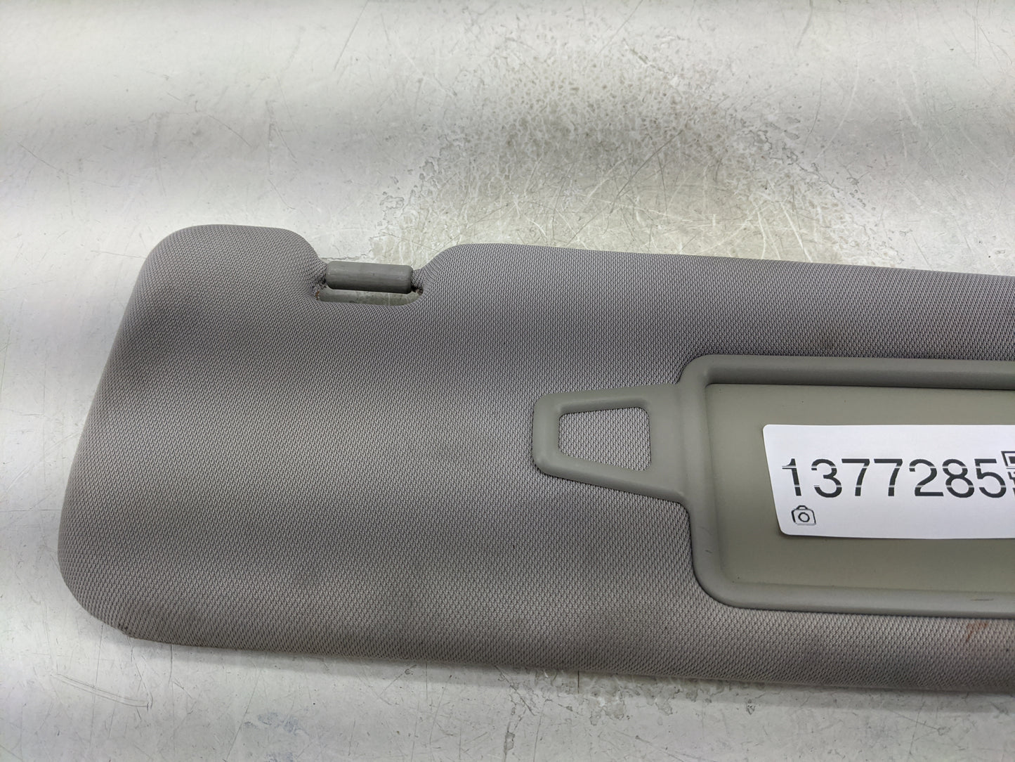 2011-2015 Hyundai Sonata Sun Visor Shade Replacement Passenger Right Mirror Fits Fits 2011 2012 2013 2014 2015 OEM Used Auto