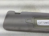 2011-2015 Hyundai Sonata Sun Visor Shade Replacement Passenger Right Mirror Fits Fits 2011 2012 2013 2014 2015 OEM Used Auto