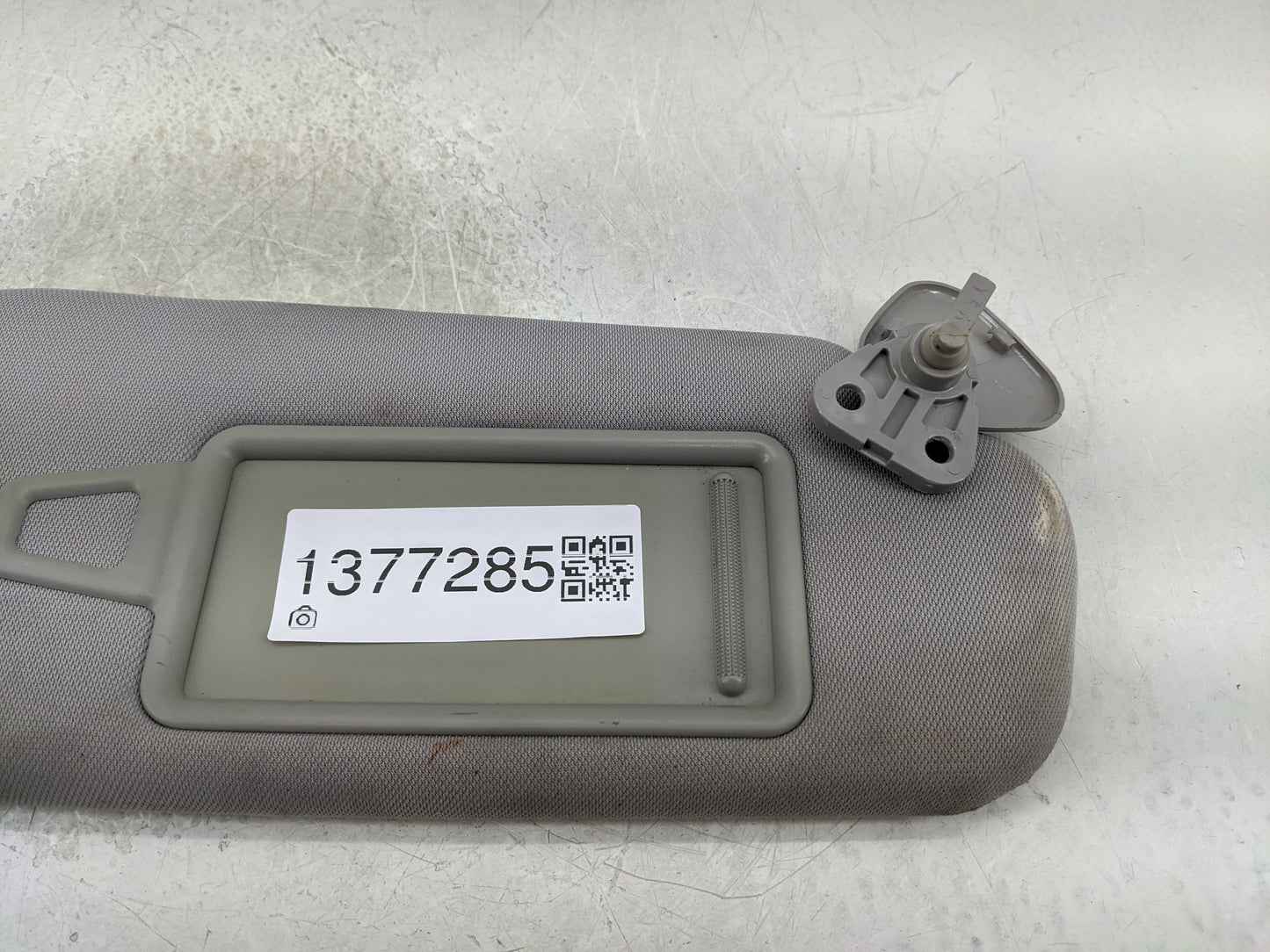 2011-2015 Hyundai Sonata Sun Visor Shade Replacement Passenger Right Mirror Fits Fits 2011 2012 2013 2014 2015 OEM Used Auto