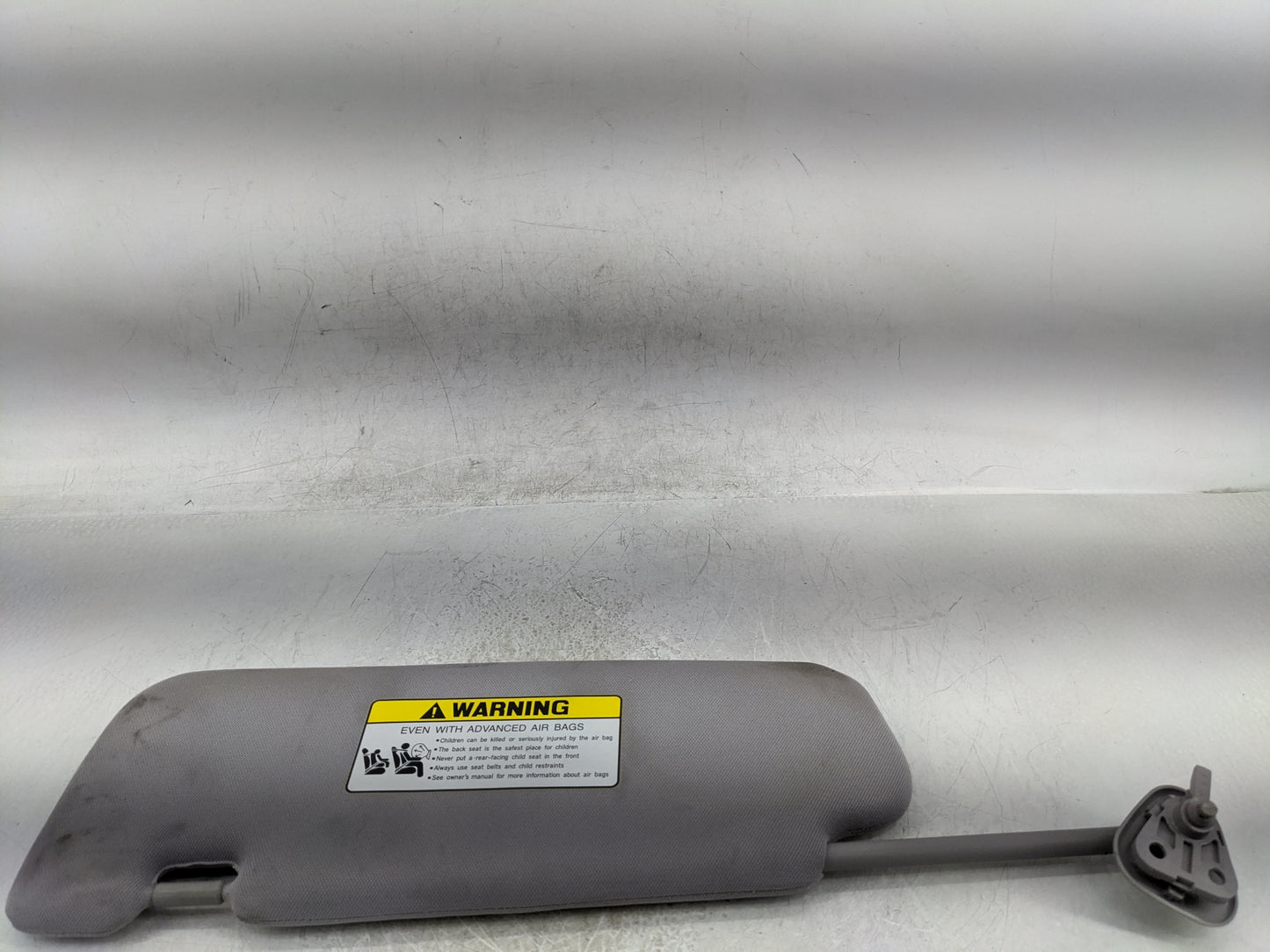2011-2015 Hyundai Sonata Sun Visor Shade Replacement Passenger Right Mirror Fits Fits 2011 2012 2013 2014 2015 OEM Used Auto