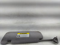 2011-2015 Hyundai Sonata Sun Visor Shade Replacement Passenger Right Mirror Fits Fits 2011 2012 2013 2014 2015 OEM Used Auto