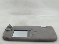 2011-2015 Hyundai Sonata Sun Visor Shade Replacement Driver Left Mirror Fits Fits 2011 2012 2013 2014 2015 OEM Used Auto Par