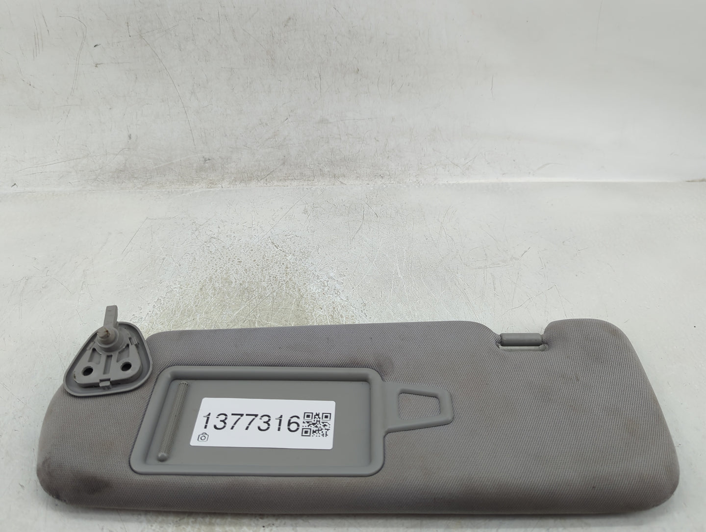 2011-2015 Hyundai Sonata Sun Visor Shade Replacement Driver Left Mirror Fits Fits 2011 2012 2013 2014 2015 OEM Used Auto Par