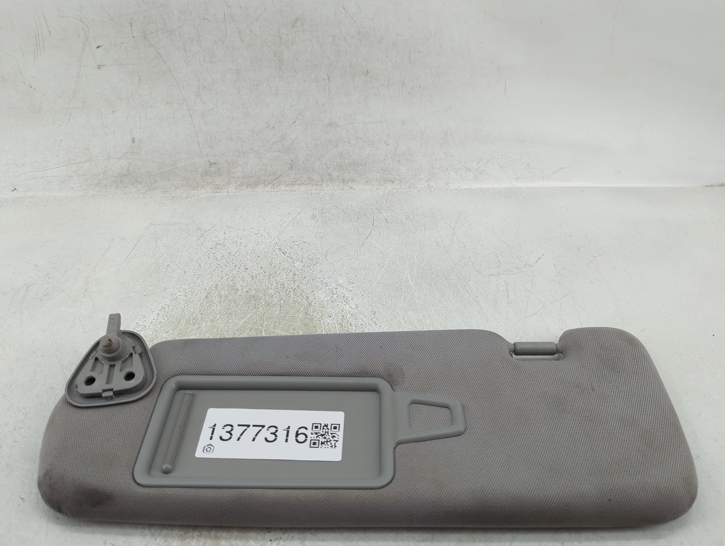 2011-2015 Hyundai Sonata Sun Visor Shade Replacement Driver Left Mirror Fits Fits 2011 2012 2013 2014 2015 OEM Used Auto Par