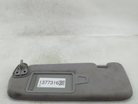 2011-2015 Hyundai Sonata Sun Visor Shade Replacement Driver Left Mirror Fits Fits 2011 2012 2013 2014 2015 OEM Used Auto Par
