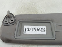 2011-2015 Hyundai Sonata Sun Visor Shade Replacement Driver Left Mirror Fits Fits 2011 2012 2013 2014 2015 OEM Used Auto Par