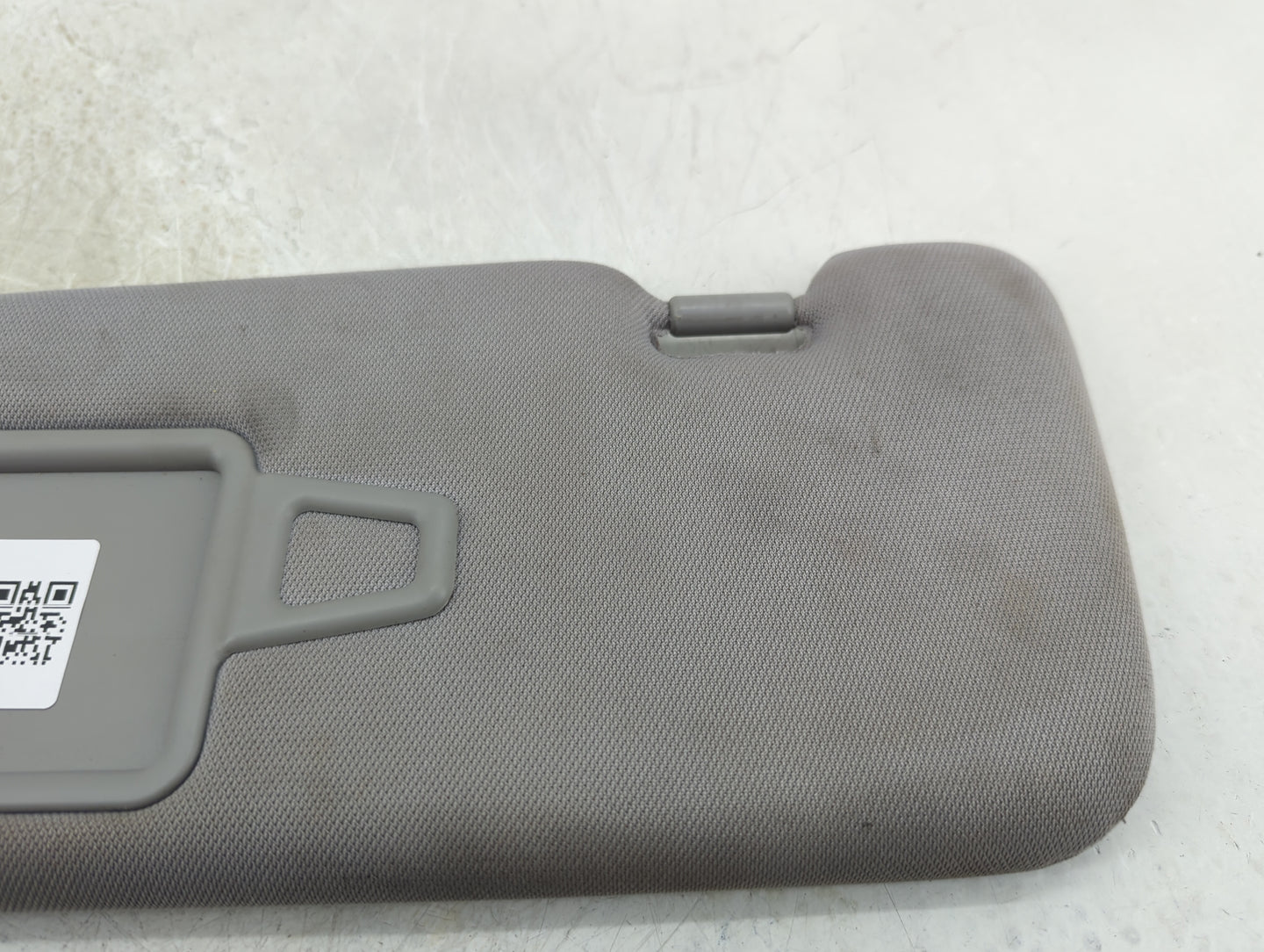 2011-2015 Hyundai Sonata Sun Visor Shade Replacement Driver Left Mirror Fits Fits 2011 2012 2013 2014 2015 OEM Used Auto Par