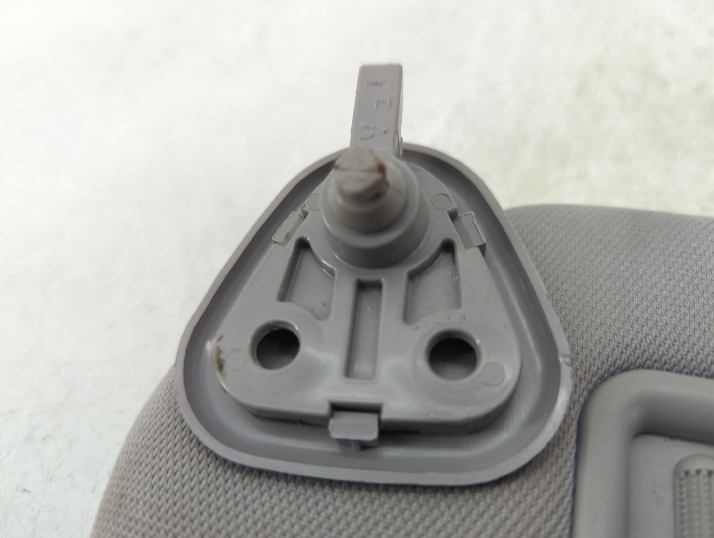 2011-2015 Hyundai Sonata Sun Visor Shade Replacement Driver Left Mirror Fits Fits 2011 2012 2013 2014 2015 OEM Used Auto Par