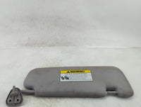 2011-2015 Hyundai Sonata Sun Visor Shade Replacement Driver Left Mirror Fits Fits 2011 2012 2013 2014 2015 OEM Used Auto Par
