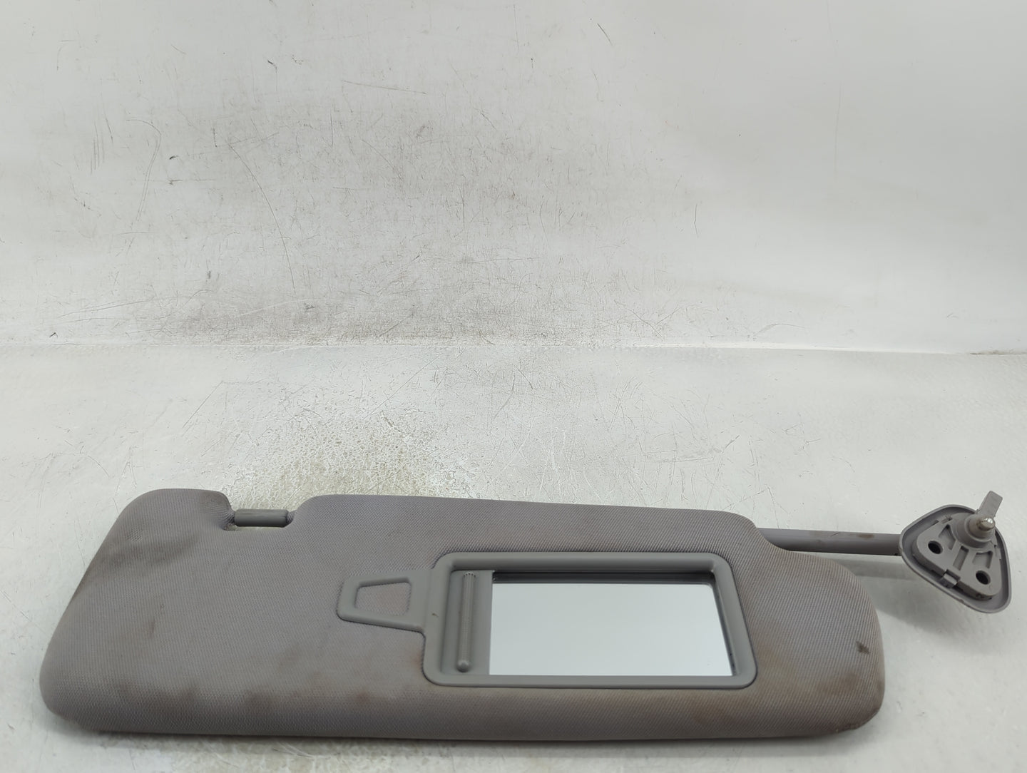 2011-2015 Hyundai Sonata Sun Visor Shade Replacement Passenger Right Mirror Fits Fits 2011 2012 2013 2014 2015 OEM Used Auto