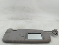 2011-2015 Hyundai Sonata Sun Visor Shade Replacement Passenger Right Mirror Fits Fits 2011 2012 2013 2014 2015 OEM Used Auto
