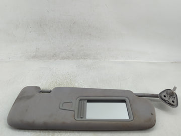 2011-2015 Hyundai Sonata Sun Visor Shade Replacement Passenger Right Mirror Fits Fits 2011 2012 2013 2014 2015 OEM Used Auto