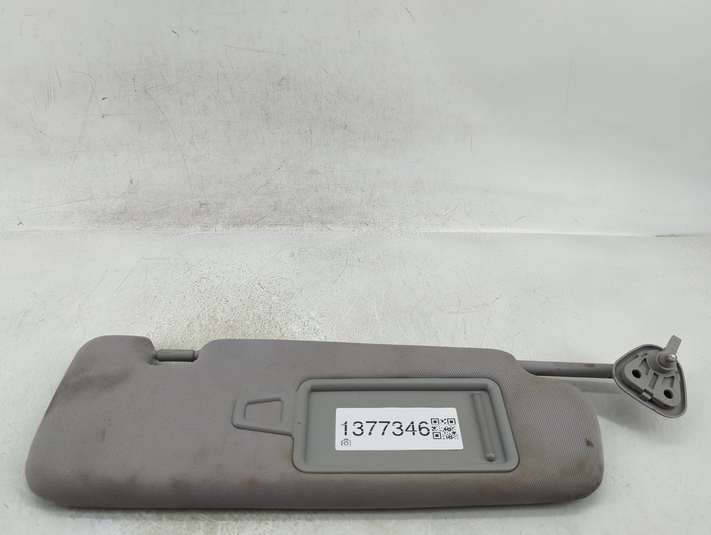 2011-2015 Hyundai Sonata Sun Visor Shade Replacement Passenger Right Mirror Fits Fits 2011 2012 2013 2014 2015 OEM Used Auto
