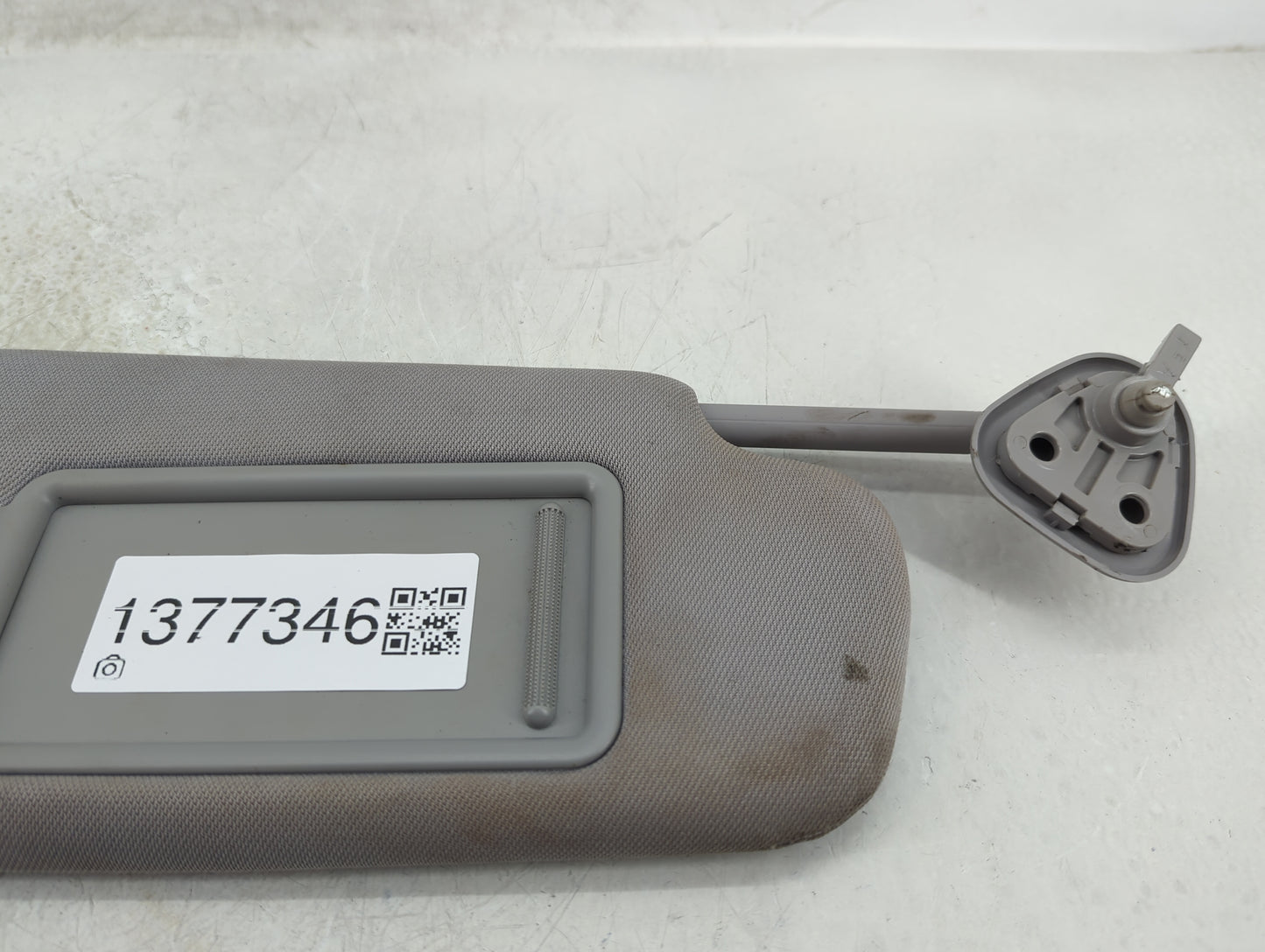 2011-2015 Hyundai Sonata Sun Visor Shade Replacement Passenger Right Mirror Fits Fits 2011 2012 2013 2014 2015 OEM Used Auto