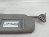 2011-2015 Hyundai Sonata Sun Visor Shade Replacement Passenger Right Mirror Fits Fits 2011 2012 2013 2014 2015 OEM Used Auto