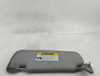2011-2015 Hyundai Sonata Sun Visor Shade Replacement Passenger Right Mirror Fits Fits 2011 2012 2013 2014 2015 OEM Used Auto