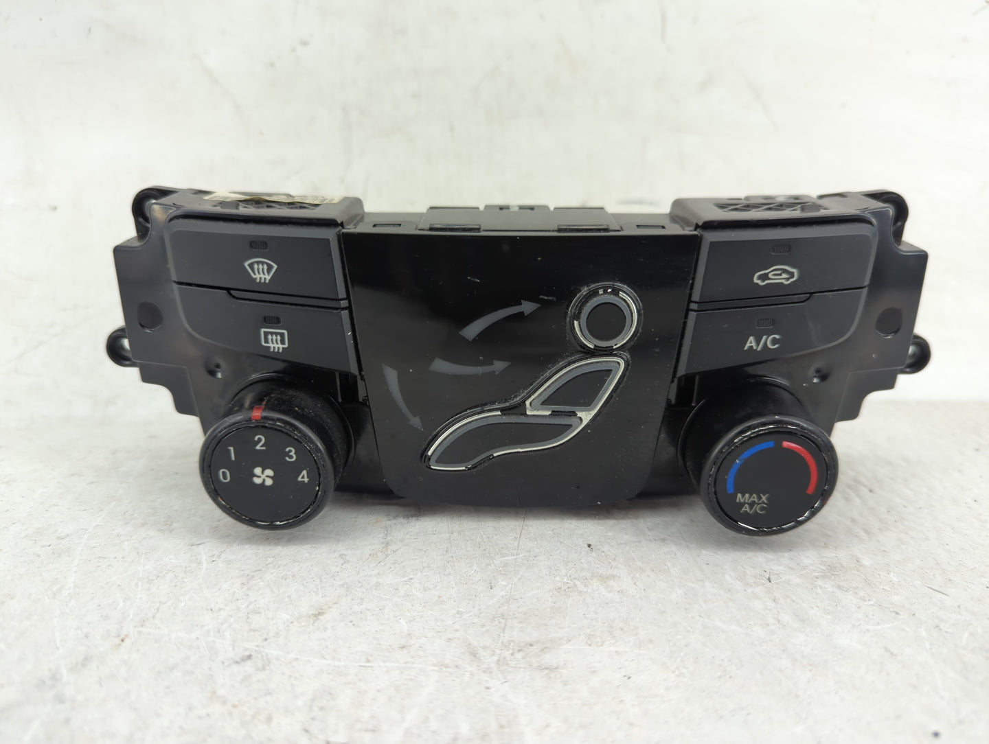 2011-2013 Hyundai Sonata Climate Control Module Temperature AC/Heater Replacement P/N:97250-3Q150 Fits Fits 2011 2012 2013 O