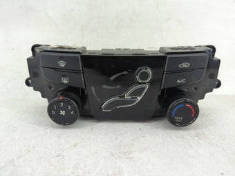 compare product 2011-2013 Hyundai Sonata Climate Control Module Temperature AC/Heater Replacement P/N:97250-3Q150 Fits Fits 2011 2012 2013 OEM Used Auto Parts
