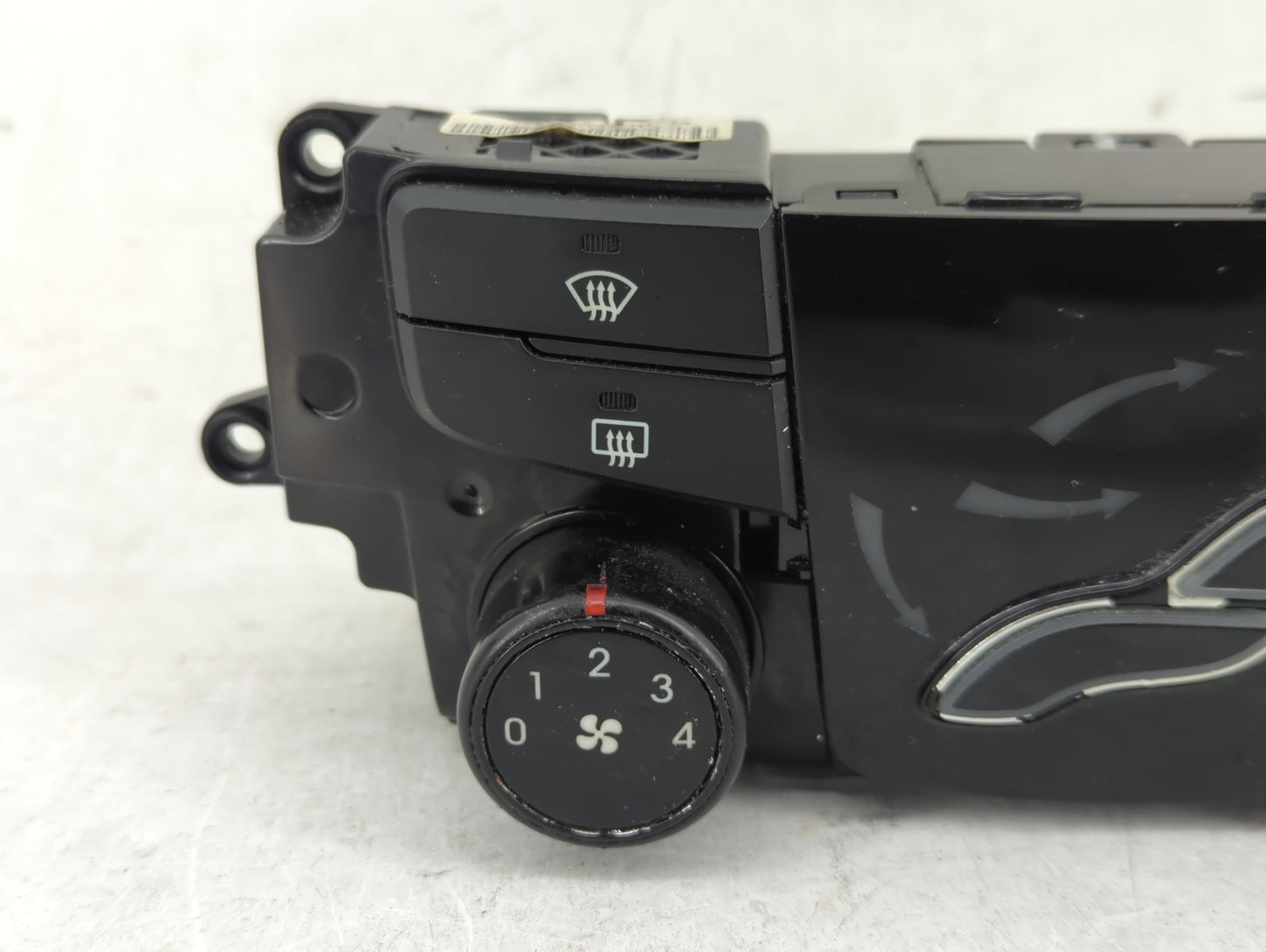 2011-2013 Hyundai Sonata Climate Control Module Temperature AC/Heater Replacement P/N:97250-3Q150 Fits Fits 2011 2012 2013 O