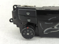 2011-2013 Hyundai Sonata Climate Control Module Temperature AC/Heater Replacement P/N:97250-3Q150 Fits Fits 2011 2012 2013 O