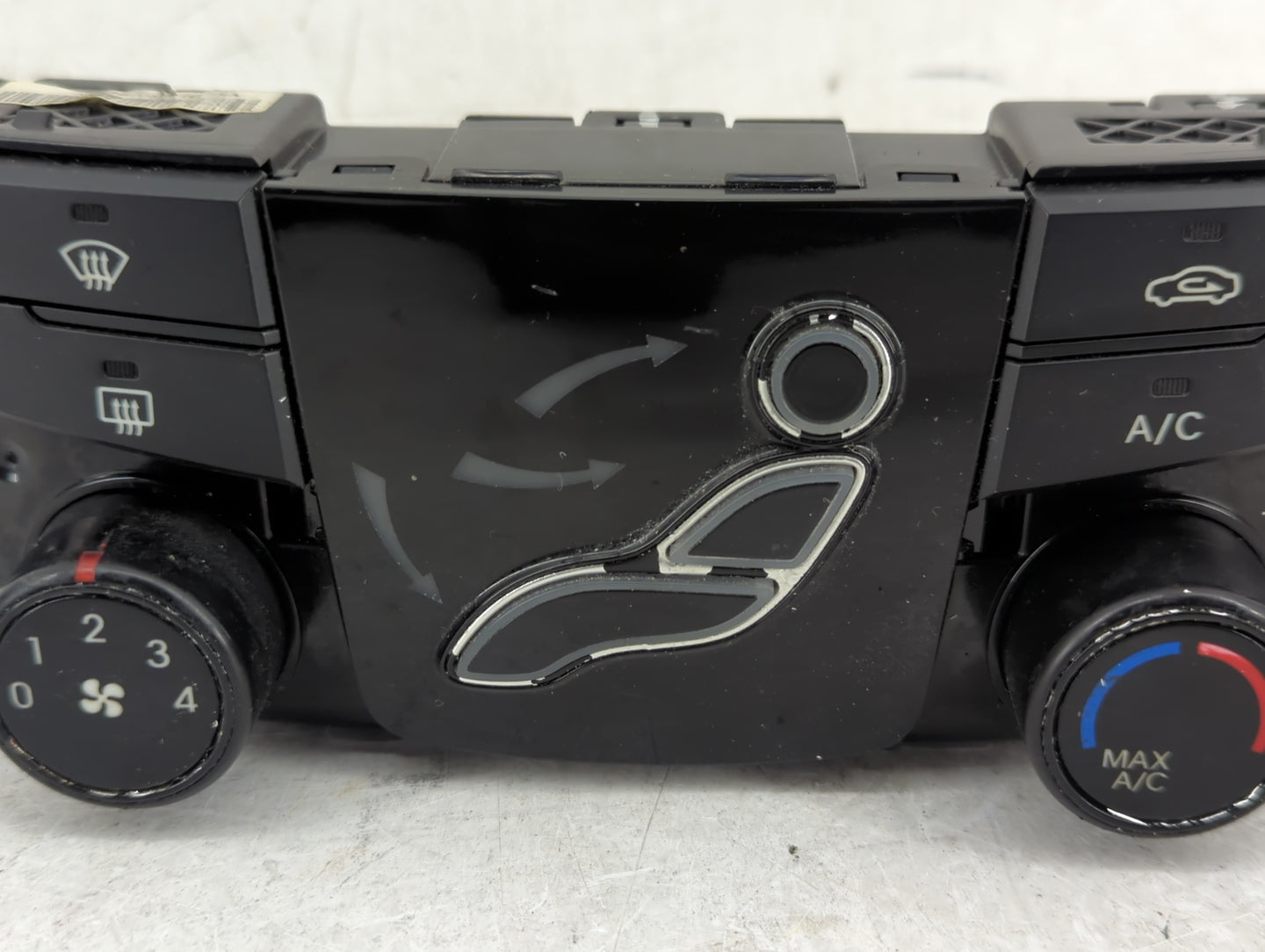 2011-2013 Hyundai Sonata Climate Control Module Temperature AC/Heater Replacement P/N:97250-3Q150 Fits Fits 2011 2012 2013 O