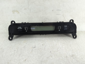 compare product 2011-2013 Hyundai Sonata Climate Control Module Temperature AC/Heater Replacement P/N:94510-3Q000 Fits Fits 2011 2012 2013 OEM Used Auto Parts