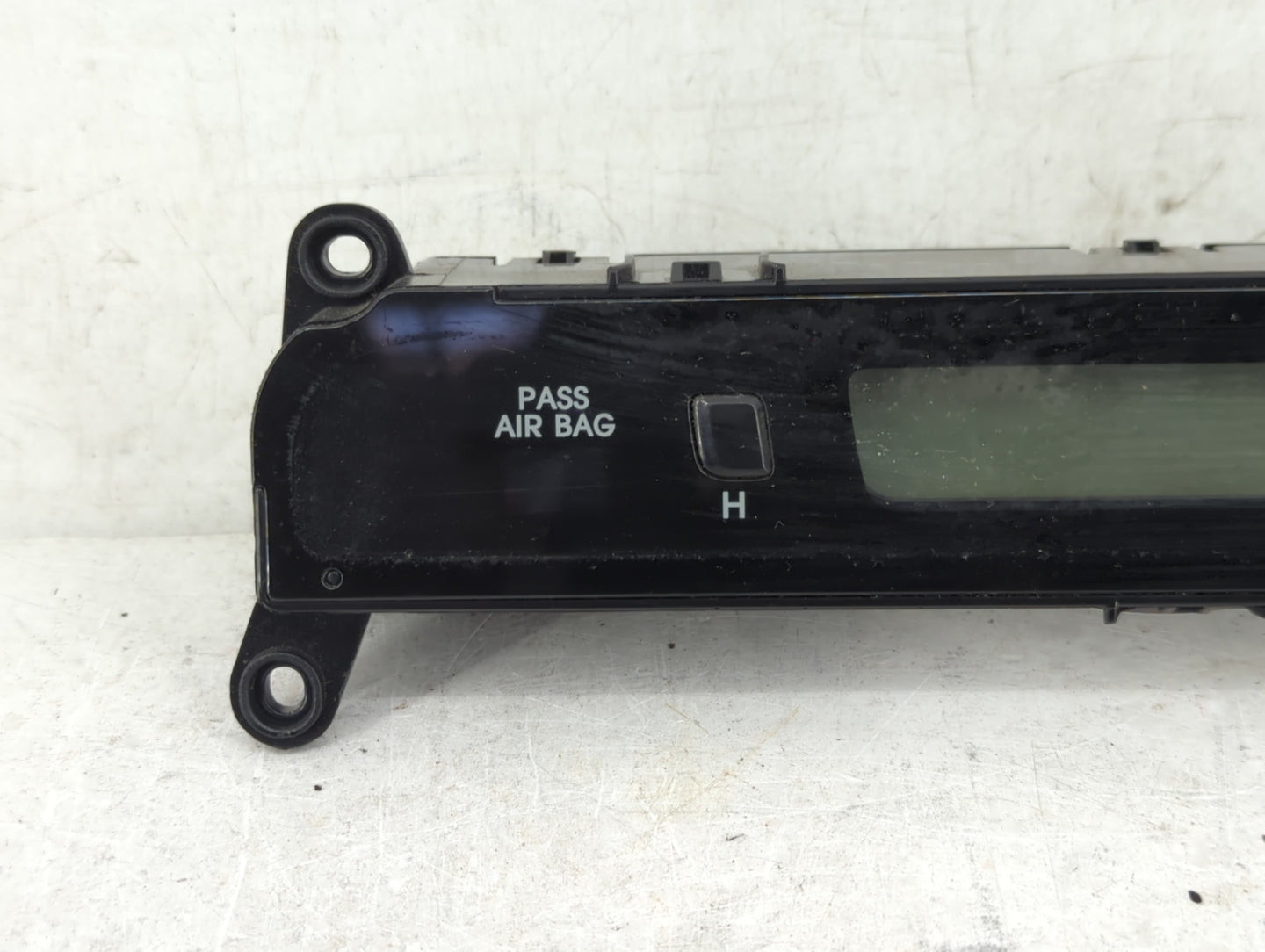 2011-2013 Hyundai Sonata Climate Control Module Temperature AC/Heater Replacement P/N:94510-3Q000 Fits Fits 2011 2012 2013 O
