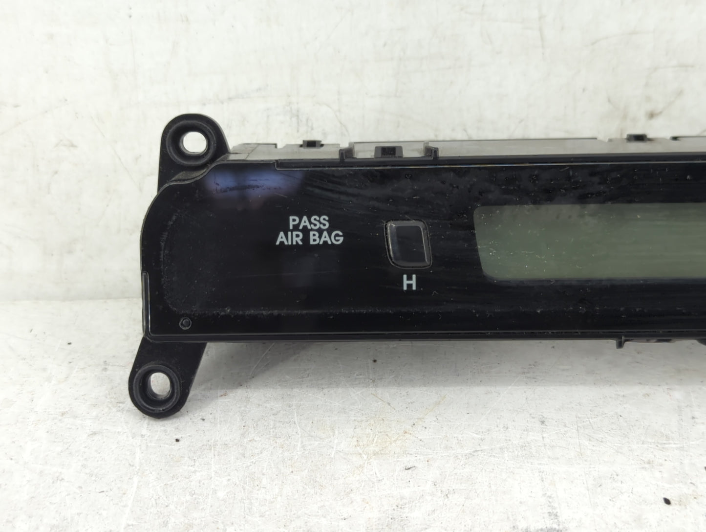 2011-2013 Hyundai Sonata Climate Control Module Temperature AC/Heater Replacement P/N:94510-3Q000 Fits Fits 2011 2012 2013 O