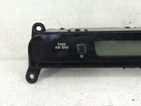 2011-2013 Hyundai Sonata Climate Control Module Temperature AC/Heater Replacement P/N:94510-3Q000 Fits Fits 2011 2012 2013 O