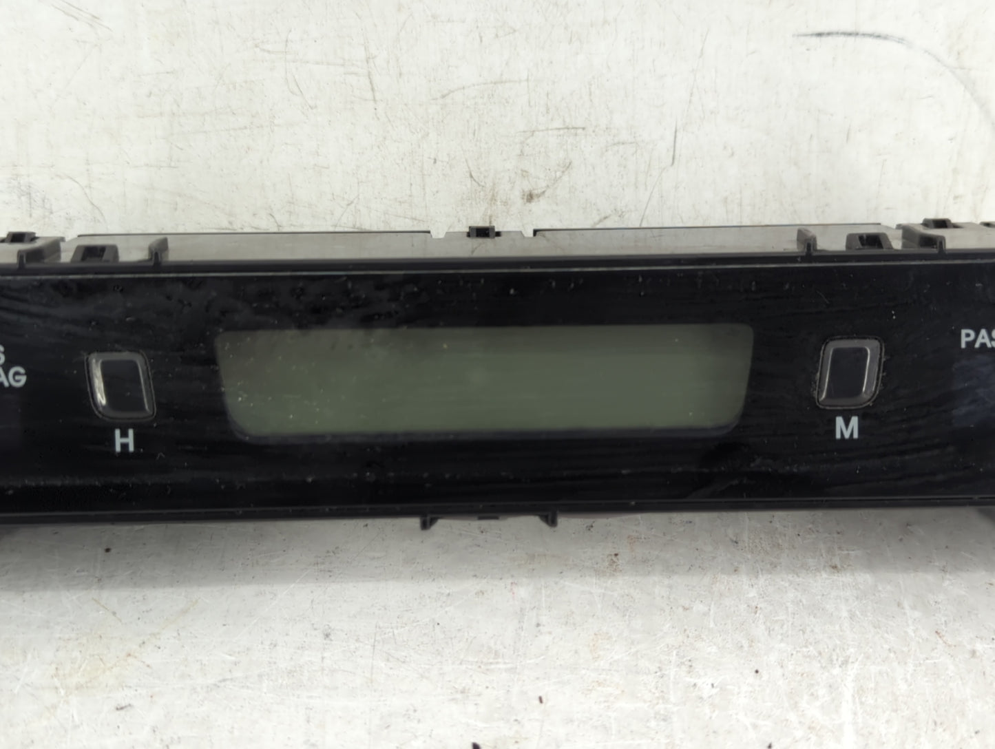 2011-2013 Hyundai Sonata Climate Control Module Temperature AC/Heater Replacement P/N:94510-3Q000 Fits Fits 2011 2012 2013 O